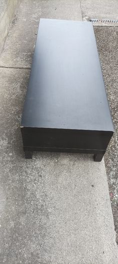 Ikea Lack  Coffee Table