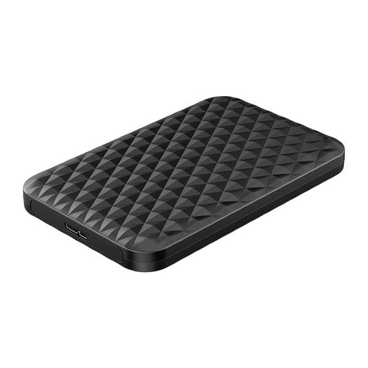 ORICO USB 3.0 (UASP) 5Gbps to SATA 2.5" HDD/SSD Enclosure with Auto Sleep Mode (Brand New/Warranty)