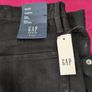 Black Jeans Men Gap Brand Image 2