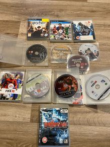 PS3 games