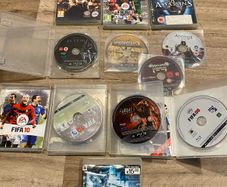 PS3 games