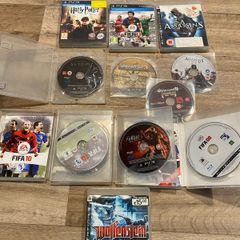 PS3 games