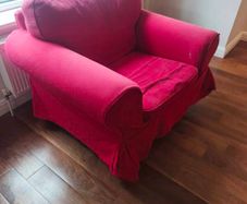 Free arm chairs