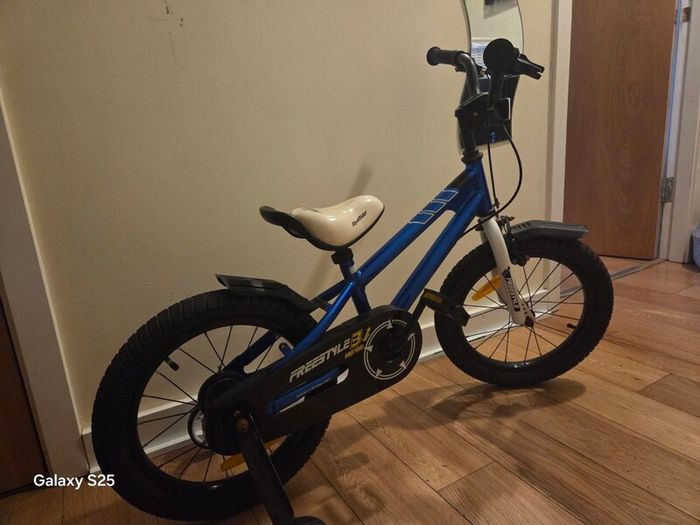 kids bike 16