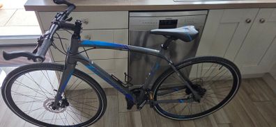 Merida Speeder 200