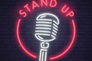 Stand Up Comedy DVDs (New/as new)