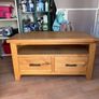 TV Solid Wood Unit Image 2