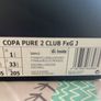 Adidas Copa Pure 2 Soccer Boots BNIB Size 1.5 Image 3