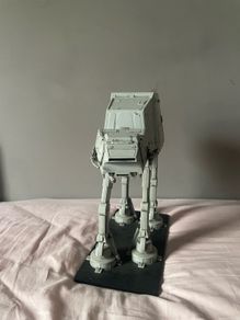 Star Wars AT-AT imperial walker 2005 limited edition 1/1