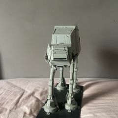 Star Wars AT-AT imperial walker 2005 limited edition 1/1