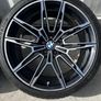 BMW Style 825M 20" Alloy Wheels Image 6
