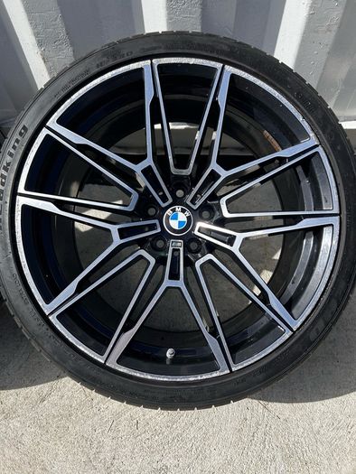 BMW Style 825M 20" Alloy Wheels