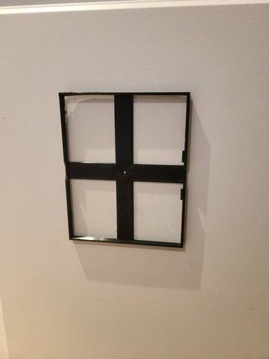 PS5 Xbox Blu-ray game case wall mount