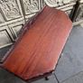 solid wood hall table Image 7