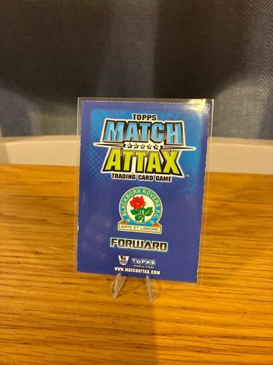 Match Attax El Hadji Diouf Limited Edition 2008/09