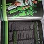 Celtic v Man Utd Official Match Day Magazine Image 5