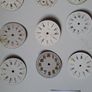 Selection of 32 Vintage Wrist & Fob Watch Dials Image 4