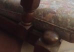 oak dutch couch