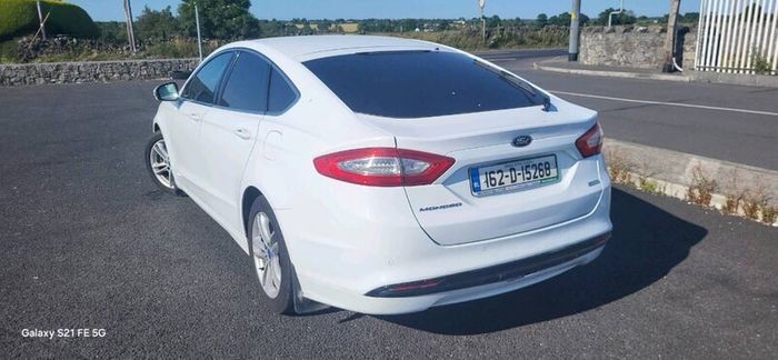 Nice clean Mondeo New test