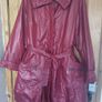 Loft fashion new red raincoat with tags (free post) Image 8