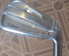 Titleist T100s irons