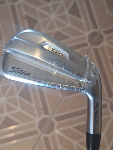 Titleist T100s irons