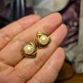 Vintage Earrings Image 4