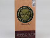 REMAX Tempered Glass (round-cut) Tin Box iphone XR ,  iphone 11