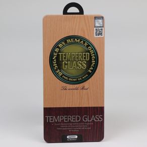 REMAX Tempered Glass (round-cut) Tin Box iphone XR ,  iphone 11