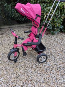 kids trike for a 2-3 year old