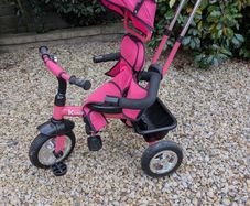kids trike for a 2-3 year old