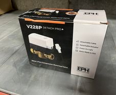 EPH V228P 28mm 2 Port Motorised Valve