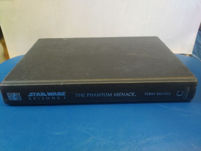Star Wars, Episode 1: The Phantom Menace by Terry Brooks