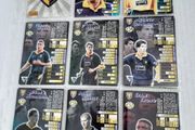 Wimbledon vintage football cards