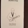 Ukulele Strap Image 3