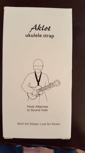 Ukulele Strap