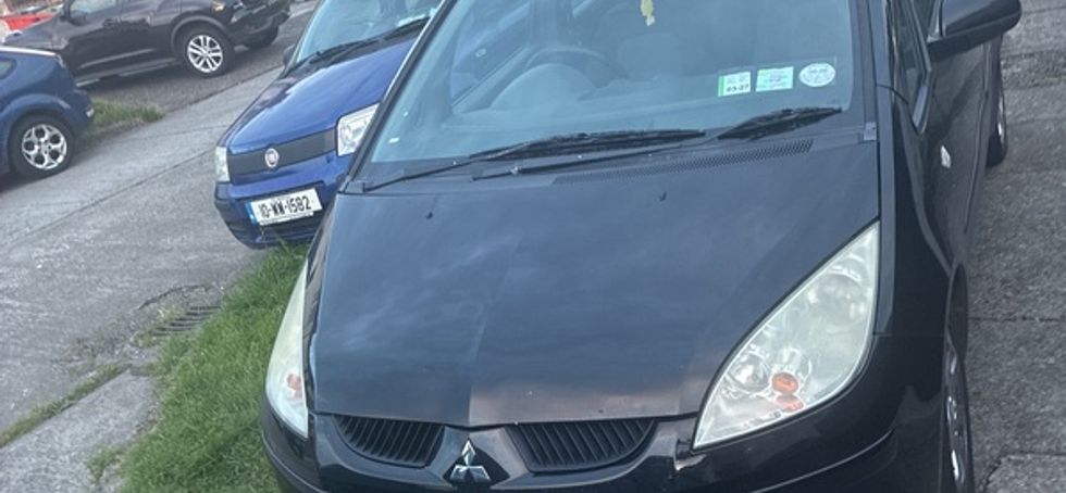 2005 Mitsubishi Colt