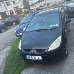 2005 Mitsubishi Colt