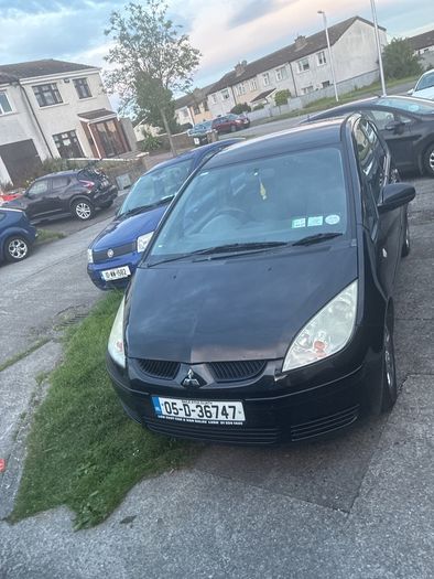 2005 Mitsubishi Colt