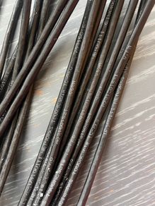 16.3 metres of CAT5e UTP 4-pair network data cable