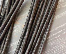 16.3 metres of CAT5e UTP 4-pair network data cable