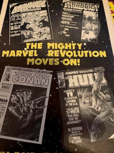 STAR WARS WEEKLY, Marvel Comics - Nos. 20 and 102 June 21st 1978 and Feb 6th 1980