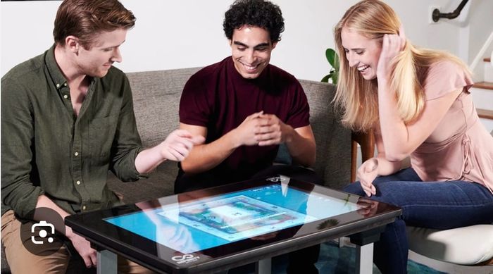 Office furniture table
