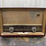 Vintage Phillips Radiogramme working order Image 4