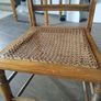 rattan bedroom chair Image 2