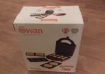 Swan 4-in-1 Cake Shop