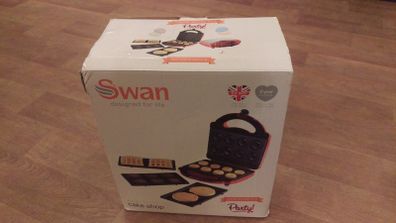 Swan 4-in-1 Cake Shop