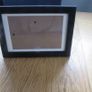 Black Photo Frames x 4 for sale Image 3