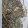 Very Rare Tolkien's Glory Lord of the Rings Postcards Image 9