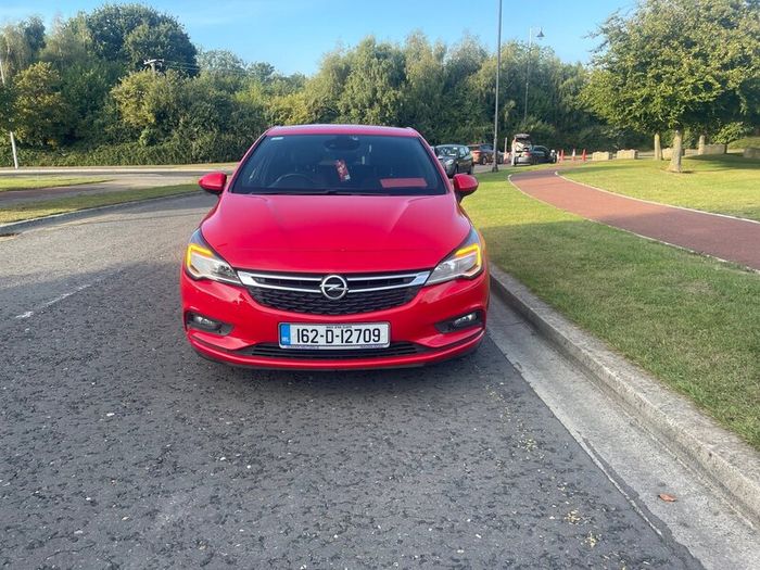 Opel Astra Sri Cdi New Nct 11/27 Low Mileage
